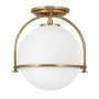 Quintiesse SOMERSET QN-SOMERSET-F-O-HB Stropní lampa 1x60W/E27