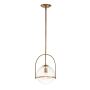 Quintiesse SOMERSET QN-SOMERSET-P-C-HB Závěsná lampa 1x60W/E27