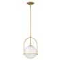 Quintiesse SOMERSET QN-SOMERSET-P-O-HB Závěsná lampa 1x60W/E27