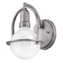 Quintiesse SOMERSET QN-SOMERSET1-BN Nástěnná lampa 1x60W/E27