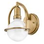 Quintiesse SOMERSET QN-SOMERSET1-HB Nástěnná lampa 1x60W/E27