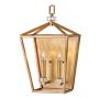 Quintiesse STINSON QN-STINSON2-DBR Nástěnná lampa 2x60W/E14