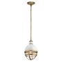 Quintiesse TOLLIS QN-TOLLIS-MP-NBR Závěsná lampa 1x40W/E27