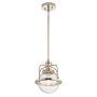 Quintiesse TRIOCENT QN-TRIOCENT-P-PN Závěsná lampa 1x60W/E27 IP44
