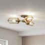 Quintiesse URBAN QN-URBANREST-3SF Stropní lampa 3x60W/E27 IP44