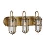 Quintiesse URBAN QN-URBANREST3 Nástěnná lampa 3x60W/E27 IP44