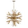Quintiesse VIDA QN-VIDA-13P-L Závěsná lampa 13x40W/E14