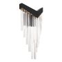 Quintiesse Vivien QN-VIVIEN-1W-BK Nástěnná lampa 1x12W/LED 3000K 330lm IP20
