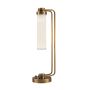Quintiesse Wynwood QN-WYNWOOD-TL-VBS Stolní lampa 1x60W/E27 IP20