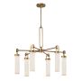 Quintiesse Wynwood QN-WYNWOOD6-VBS Lustr 6x60W/E27 IP20