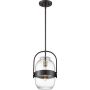 Quoizel GRAZ QZS-QPP3401WT Závěsná lampa 1x60W/E27