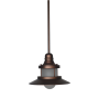 Quoizel LINZ QZS-QP3117A1 Závěsná lampa 1x60W/G9