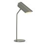 Elstead Lighting QUINTO GREY QUINTO-TL-GPN Stolní lampa 1x60W/E27