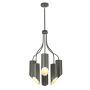 Elstead Lighting QUINTO GREY QUINTO6-GPN Lustr 6x60W/E27