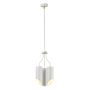 Elstead Lighting QUINTO WHITE QUINTO3-WAB Lustr 3x60W/E27