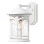 Elstead Lighting MARBLEHEAD QZ-MARBLEHEAD-S-WHT Nástěnná lampa 1x60W/E27 IP44