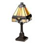 Elstead Lighting VICTORY & HOLMES QZ-HOLMES-TL Stolní lampa 1x25W/E14