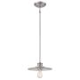 Quoizel ADMIRAL QZ-ADMIRAL-P-AN Závěsná lampa 1x60W/E27