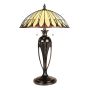 Quoizel ALAHAMBRE QZ-ALAHAMBRE-TL Stolní lampa 2x60/E27