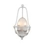 Quoizel Bradbury QZ-BRADBURY2-AWH Kinkiet 2x40W/E14