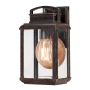 Quoizel BYRON QZ-BYRON-S Nástěnná lampa 1x60W/E27 IP44