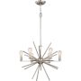 Quoizel CARNEGIE QZ-CARNEGIE6-IS Lustr 6x60W/E27