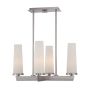 Quoizel CHELSEA LOFT QZ-CHELSEA-LOFT4 Lustr 4x60W/E27