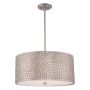 Quoizel CONFETTI QZ-CONFETTI-P-L Závěsná lampa 4x60W/E27