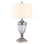 Quoizel DENNISON QZ-DENNISON-PN Stolní lampa 1x60W/E27