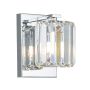 Quoizel Divine QZ-DIVINE1-PC-BATH Kinkiet 1x3.5W/G9 IP44