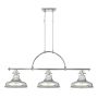 Quoizel EMERY QZ-EMERY3P-IS Závěsná lampa 3x60W/E27
