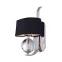 Quoizel GOTHAM QZ-GOTHAM1 Nástěnná lampa 1x75W/G9