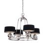 Quoizel GOTHAM QZ-GOTHAM4 Lustr 4x75W/G9