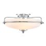 Quoizel Griffin QZ-GRIFFIN-F-PC Plafon 3x60W/E27