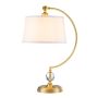 Quoizel Jenkins QZ-JENKINS-TL-BB Lampa stołowa 1x60W/E27