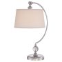 Quoizel JENKINS QZ-JENKINS-TL-PN Stolní lampa 1x60W/E27