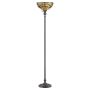 Quoizel KAMI QZ-KAMI-UL Stojací lampa 1x60W/E27