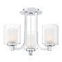 Quoizel Kolt QZ-KOLT-SF-PC-BATH Plafon 3x3.5W/G9 IP44