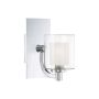 Quoizel Kolt QZ-KOLT1-PC-BATH Kinkiet 1x3.5W/G9 IP44