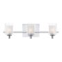 Quoizel Kolt QZ-KOLT3-PC-BATH Kinkiet 3x3.5W/G9 IP44