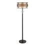 Quoizel LAGUNA QZ-LAGUNA-FL-A Stojací lampa 2x60W/E27