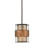 Quoizel LAGUNA QZ-LAGUNA-MP Závěsná lampa 1x60W/E27