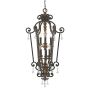 Quoizel MARQUETTE QZ-MARQUETTE6-B Lustr 6x60W/E14