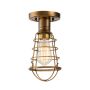 Quoizel Mixon QZ-MIXON-SF-WS Plafon 1x60W/E27