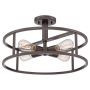 Quoizel NEW HARBOR QZ-NEW-HARBOR-SF Stropní lampa 4x60W/E27