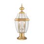 Quoizel NEWBURY QZ-NEWBURY3-L-PB Stojací lampa 2x60W/E14 IP44