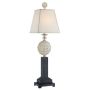 Quoizel PALMETTA QZ-PALMETTA-TL Stolní lampa 1x60W/E27
