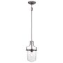 Quoizel PENN STATION QZ-PENN-STATION-S-WT Závěsná lampa 1x60W/E27
