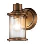 Quoizel Riggs QZ-RIGGS1-BATH-WS Kinkiet 1x40W/E14 IP44