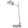 Quoizel SPENCER QZ-SPENCER-TL-BN Stolní lampa 1x7W/LED
